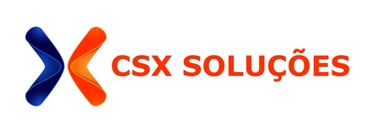 logo CSX Soluções