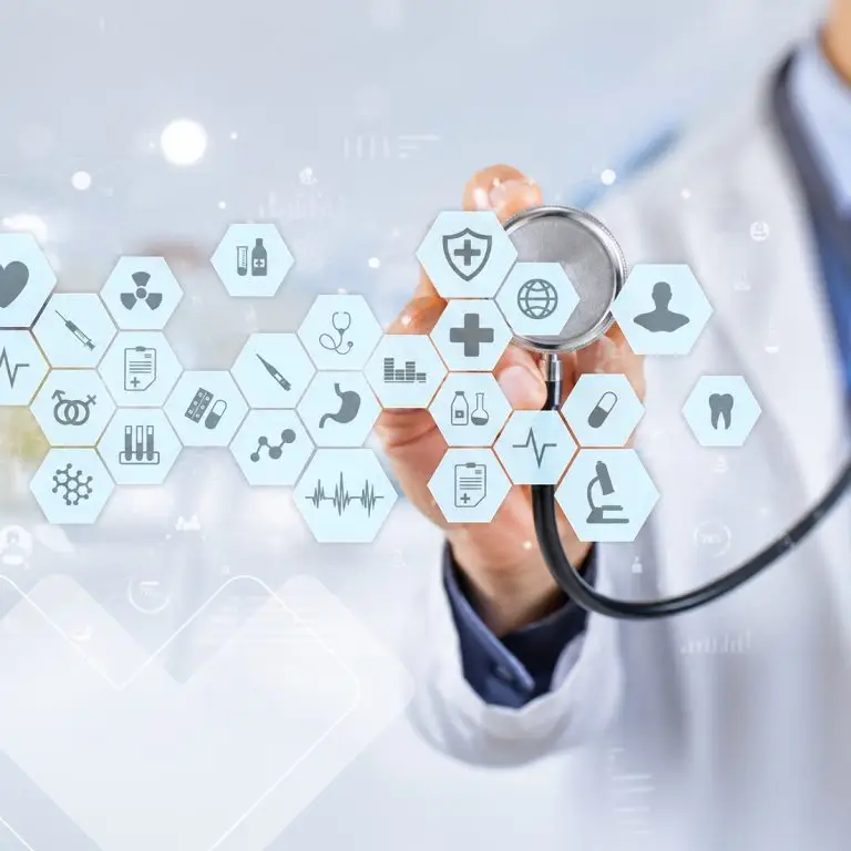 indicadores hospitalares